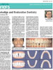 Glassman Publications. Dentist in New York, NY. Dr. Steven Glassman, Dr. Debra Glassman, Dr. Luke Zambetti, Dr. Aviv Rahimzada. Glassman Dental Care