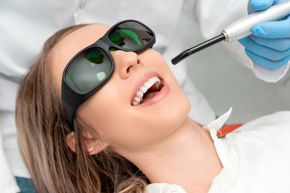 Laser Dentistry New York
