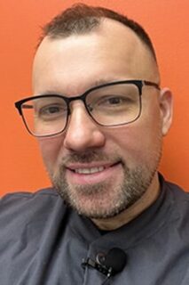 Aliaksei - Dental Hygienist