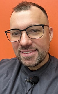 Aliaksei - Dental Hygienist