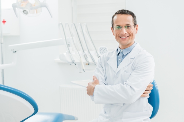 Consulting A General Dentist About Toothaches