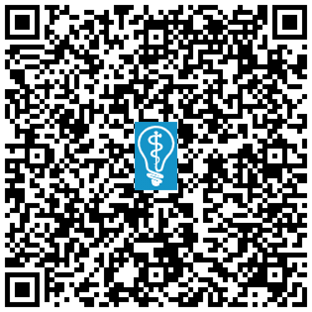 QR code image for Dental Restorations in New York, NY