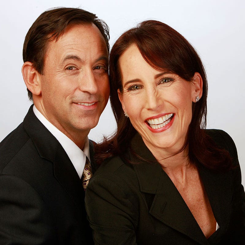 Drs. Steven and Debra Glassman