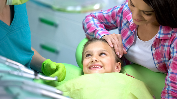 When To Have An X Ray Done For Your Child At A Family Dentist