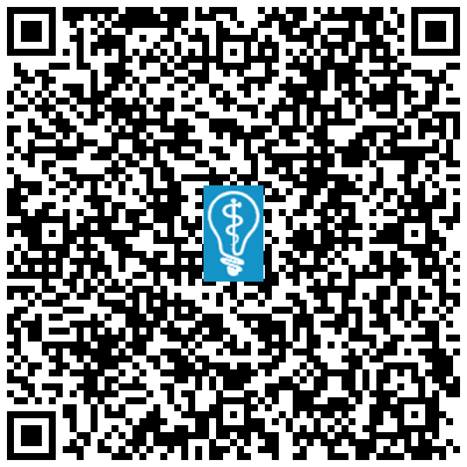 QR code image for The Difference Between Dental Implants and Mini Dental Implants in New York, NY