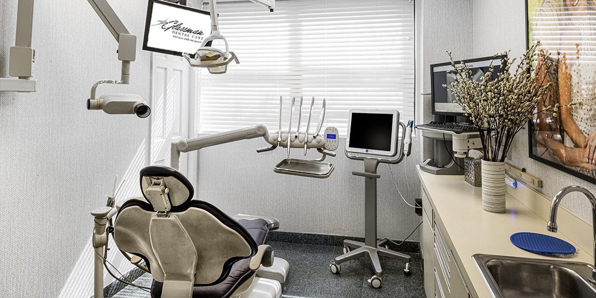 Dental technology decorative image