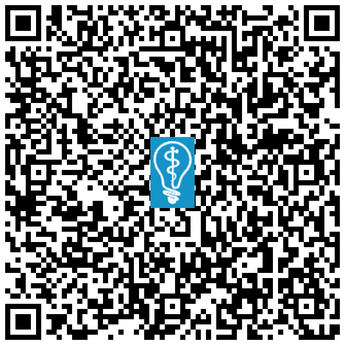 QR code image for Options for Replacing All of My Teeth in New York, NY
