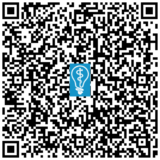 QR code image for Why Dental Sealants Play an Important Part in Protecting Your Child's Teeth in New York, NY